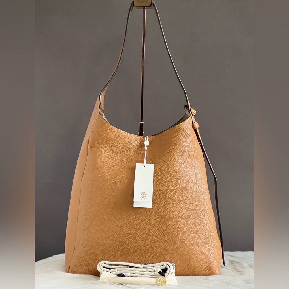 170964 - Tory Burch Romy Hobo Bag - Picture 12 of 13
